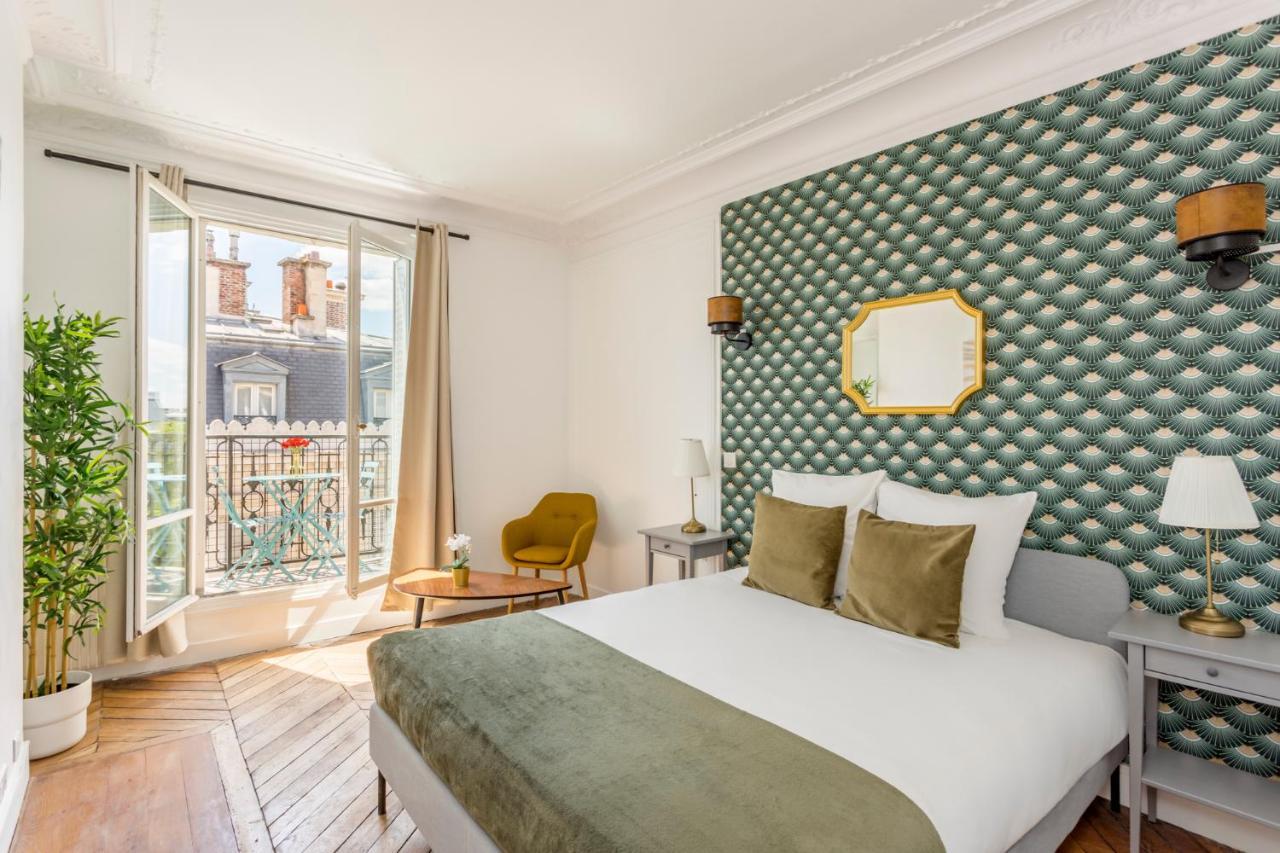 Cosy 4 Bedrooms With Balcony - Champs Elysees 巴黎 外观 照片